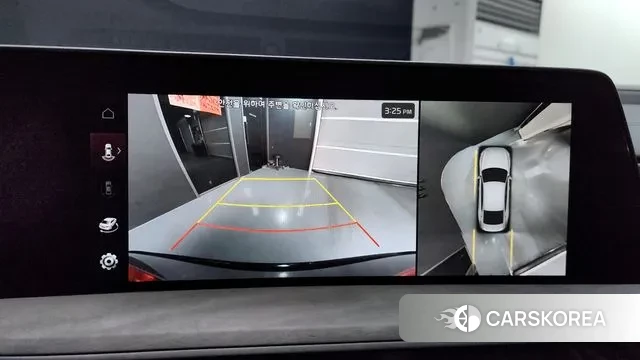 Kia K8 Hybrid 2021 Черный из Кореи, фото 6