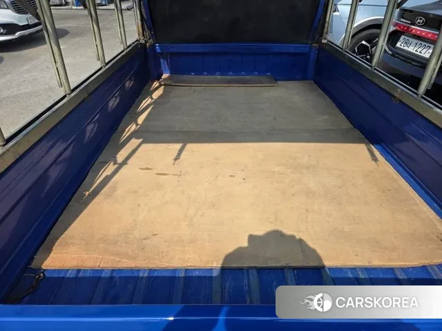 Chevrolet (GM Daewoo) New Labo 2018 Синий из Кореи, фото 6