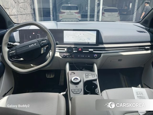 Kia The New Sportage 5th Generation 2025 Белый из Кореи, фото 6