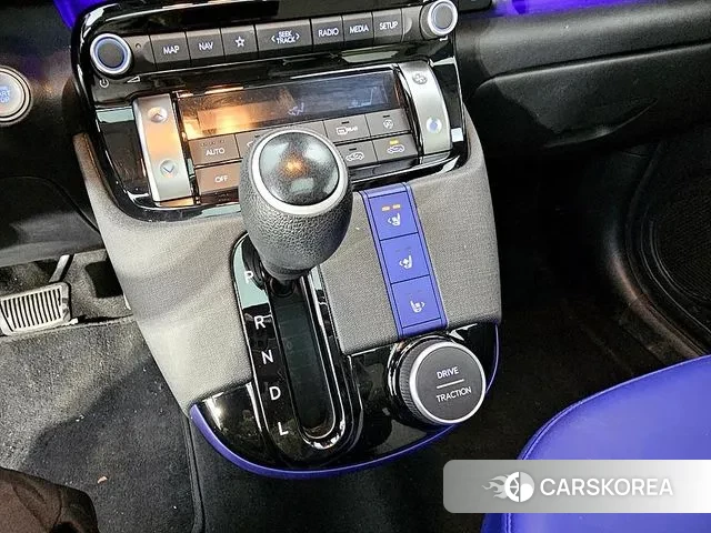 Hyundai Casper 2022 Синий из Кореи, фото 6