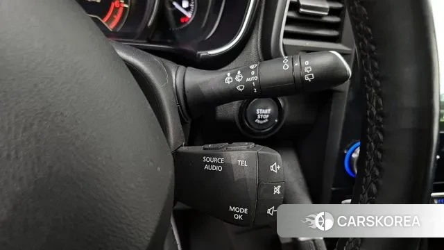 Renault Korea (Samsung) The New QM6 2021 Белый из Кореи, фото 6