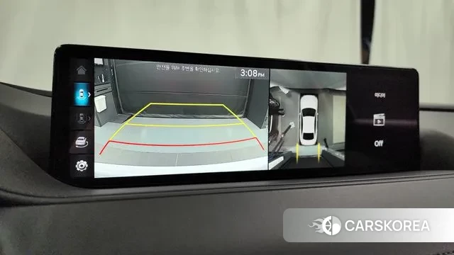 Genesis G80 (RG3) 2022 Белый из Кореи, фото 6