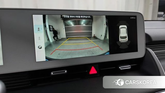 Hyundai Ionic 5 2021 Черный из Кореи, фото 6