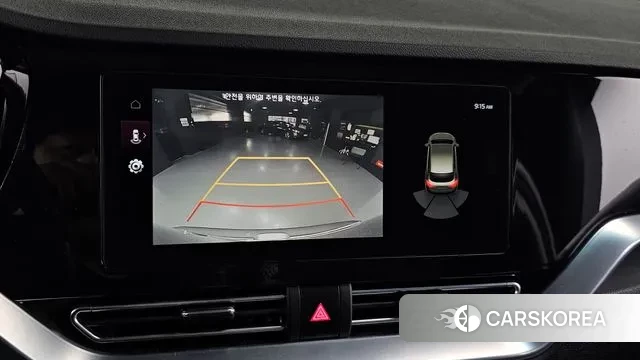 Kia The New Niro 2021 Серебристо-серый из Кореи, фото 6