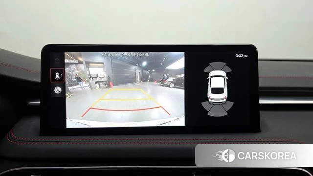 Genesis The New G70 2021 Белый из Кореи, фото 6