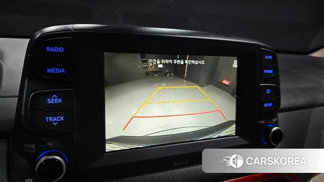 Hyundai Kona 2018 Серый из Кореи, фото 6