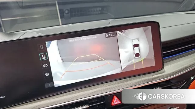 Kia The New K5 3rd generation 2024 Белый из Кореи, фото 6