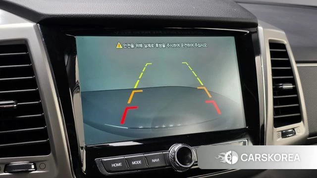 Ssangyong Rexton Sports 2018 Серый из Кореи, фото 6