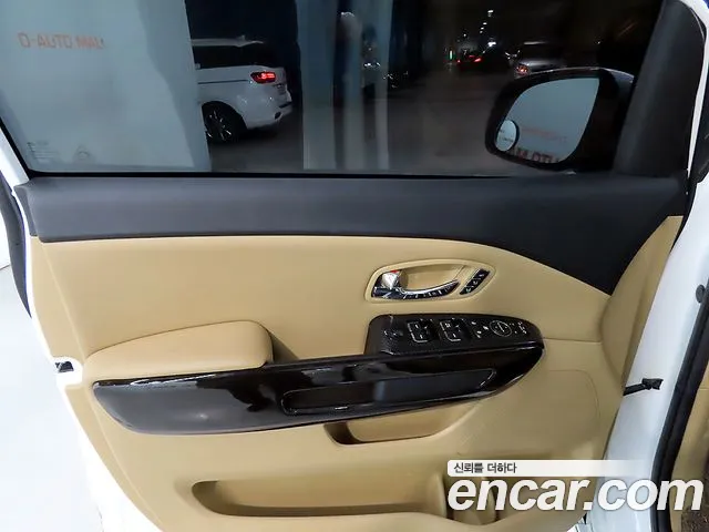 Kia The New Carnival id 2388952 из Кореи 6