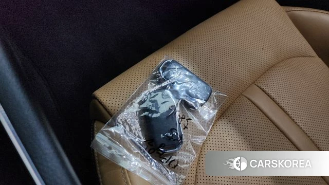 Kia K5 Hybrid 3rd Generation 2021 Серебристо-серый из Кореи, фото 6
