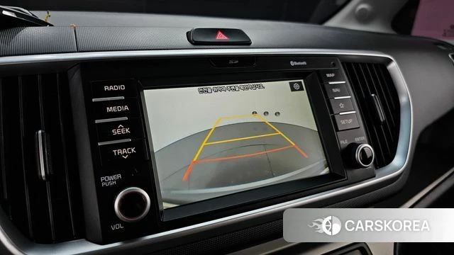 Kia The New Ray 2018 Небесно-голубой из Кореи, фото 6