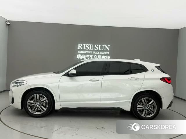 BMW X2 2023 Белый из Китая, фото 6