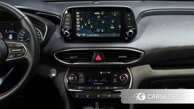 Hyundai Santa Fe TM 2018 Серый из Кореи, фото 6