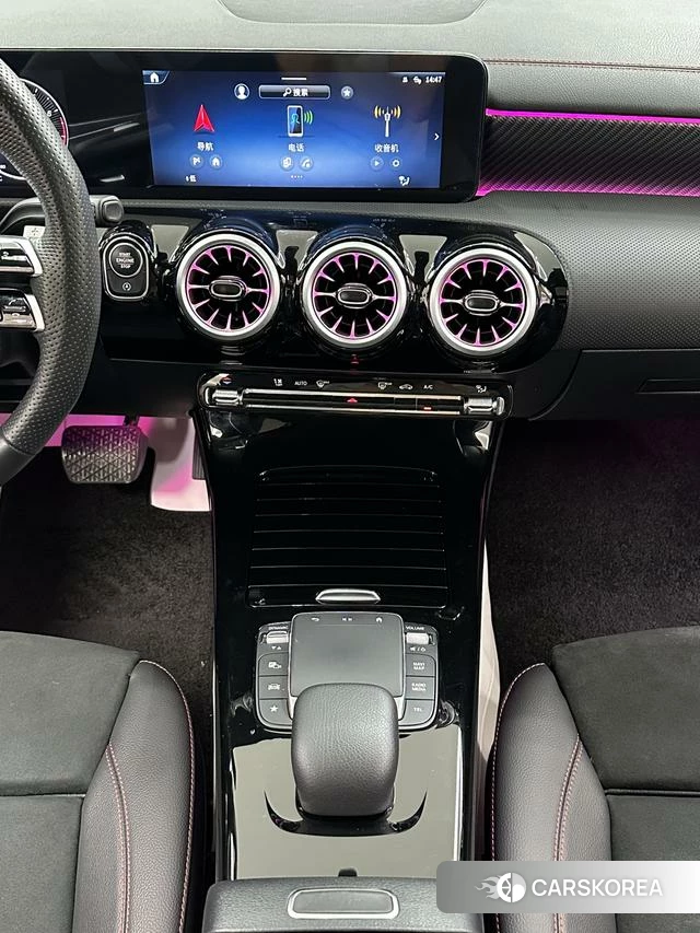 Mercedes-Benz Class A 2024 Белый из Китая, фото 6