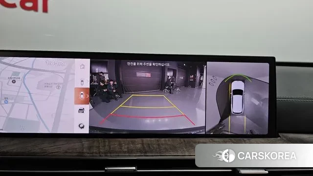 Genesis GV80 2023 Черный из Кореи, фото 6