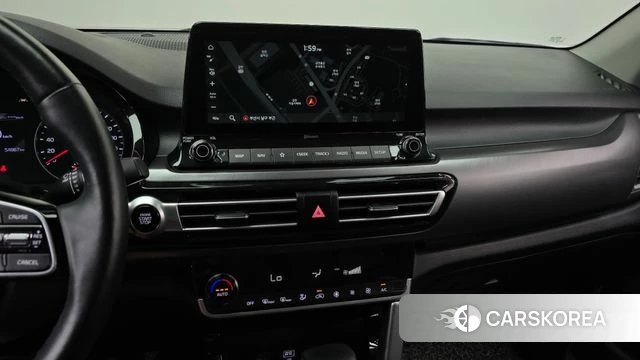 Kia Seltos 2020 Синий из Кореи, фото 6