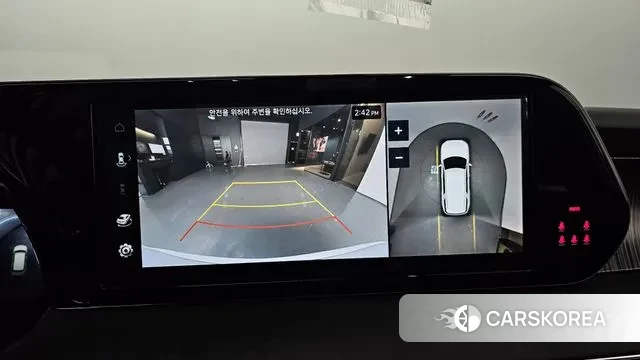 Hyundai The New Palisade 2023 Белый из Кореи, фото 6