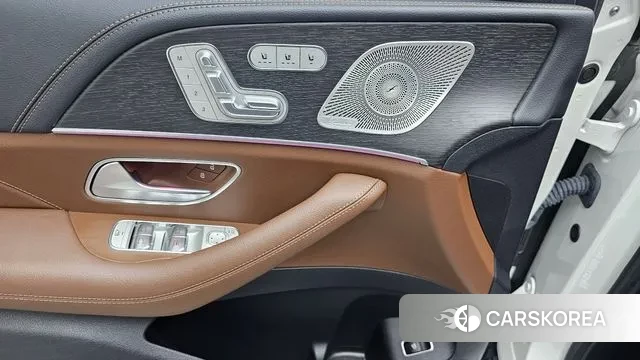 Mercedes-Benz GLS - Class X167 2024 Белый из Кореи, фото 6