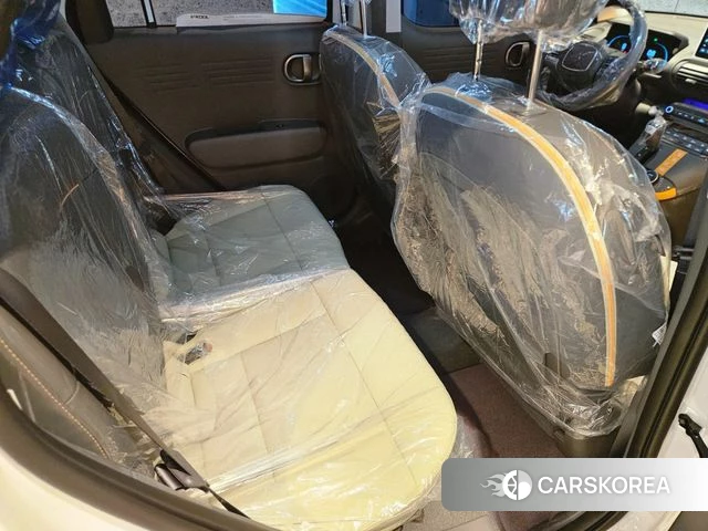 Hyundai The New Casper 2026 Белый двухцветный из Кореи, фото 6