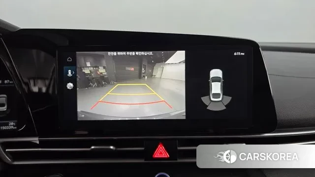 Hyundai Avante (CN7) 2020 Серый из Кореи, фото 6