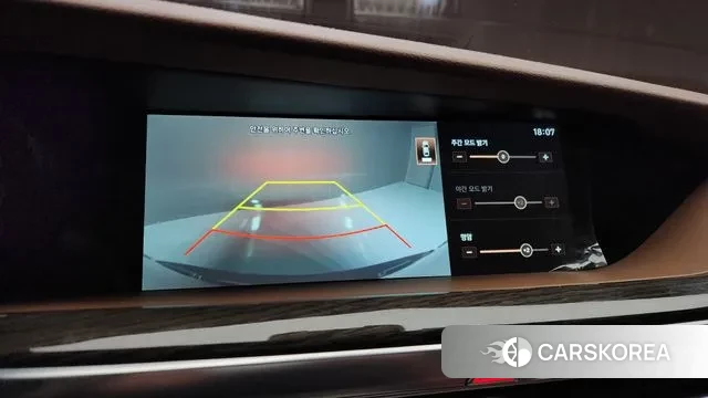 Genesis G90 2021 Черный из Кореи, фото 6