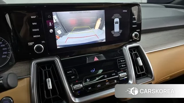 Kia Sorento 4th Generation 2021 Синий из Кореи, фото 6