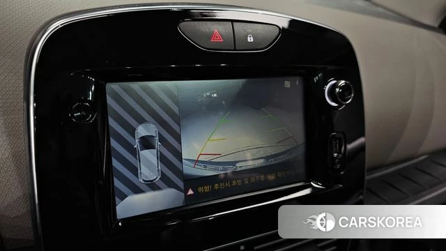 Renault Korea (Samsung) Clio 2019 Серый из Кореи, фото 6