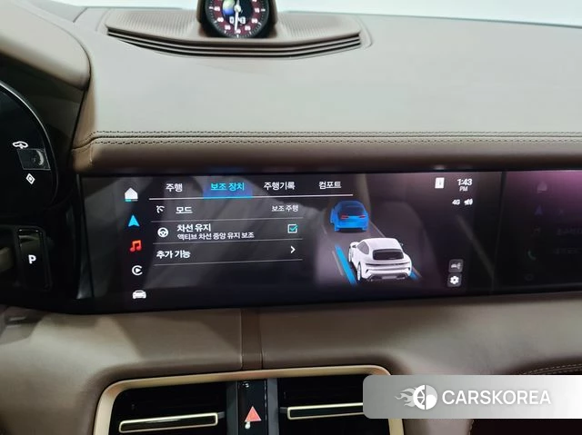 Porsche Taycan 2025 Темно-зеленый из Кореи, фото 6