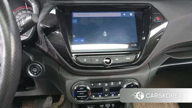 Chevrolet (GM Daewoo) Trailblazer 2020 Красный из Кореи, фото 6