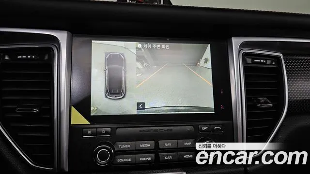 Porsche Macan 2018 Серый из Кореи, фото 6