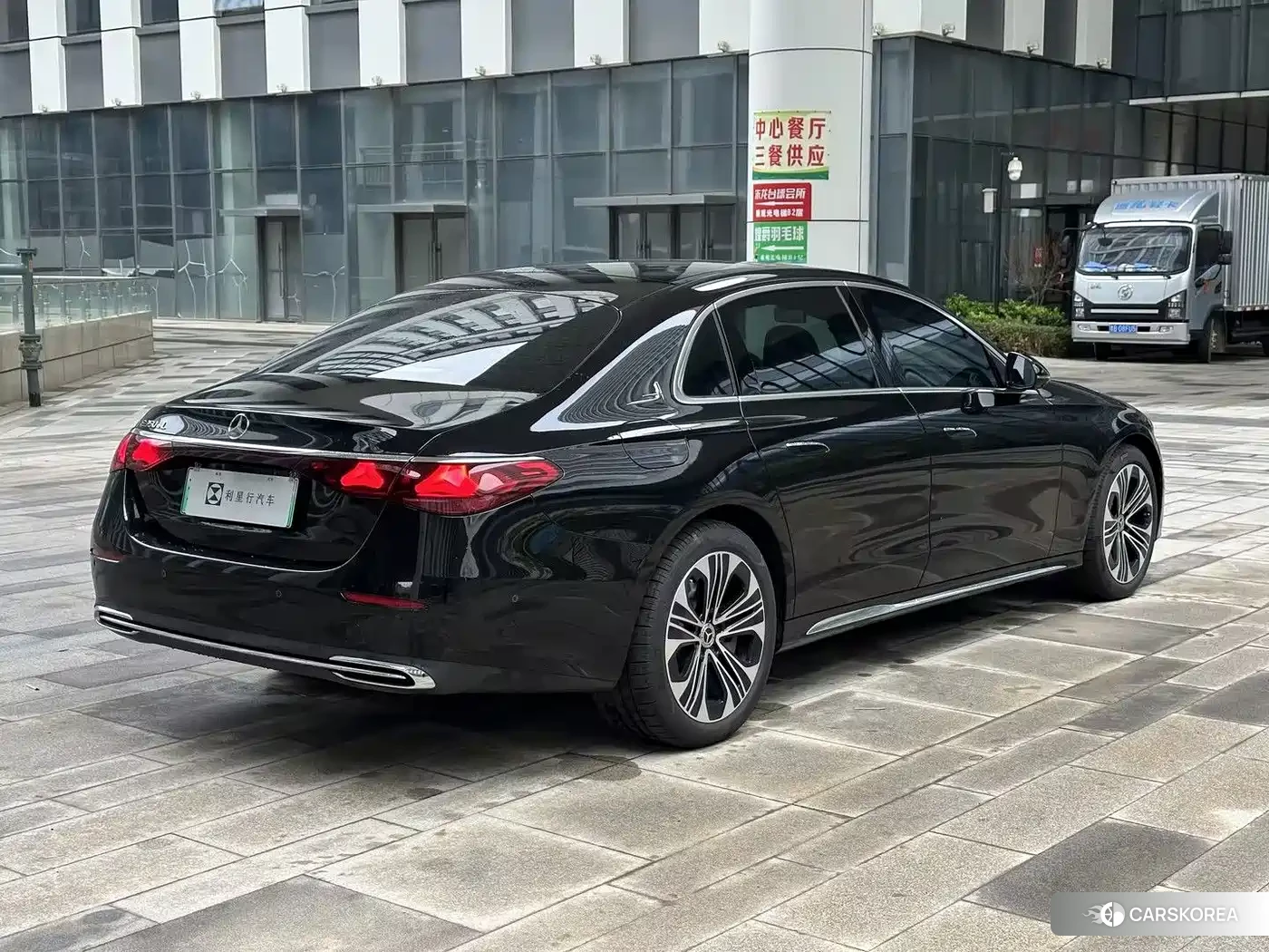 Mercedes-Benz E-class New Energy 2025 Черный из Китая, фото 6