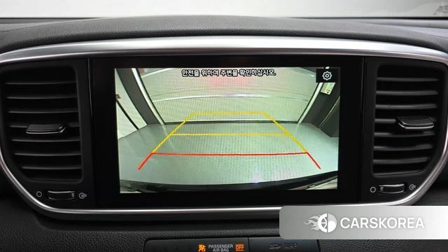 Kia Sportage The Bold 2020 Черный из Кореи, фото 6