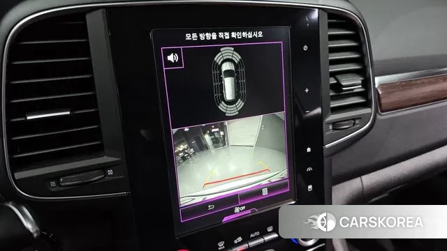 Renault Korea (Samsung) The New QM6 2019 Белый из Кореи, фото 6