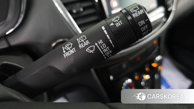 Chevrolet (GM Daewoo) The New Trax 2019 Белый из Кореи, фото 6