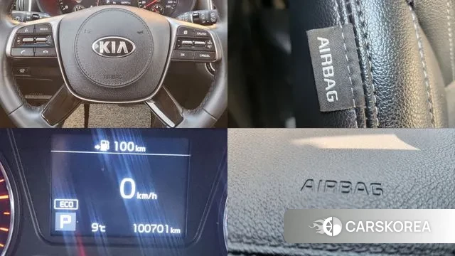 Kia The New Sorento 2018 Белый из Кореи, фото 6