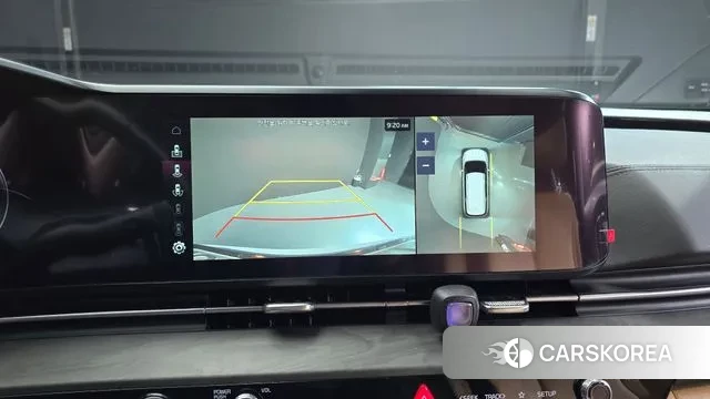 Kia Carnival 4th generation 2023 Белый из Кореи, фото 6