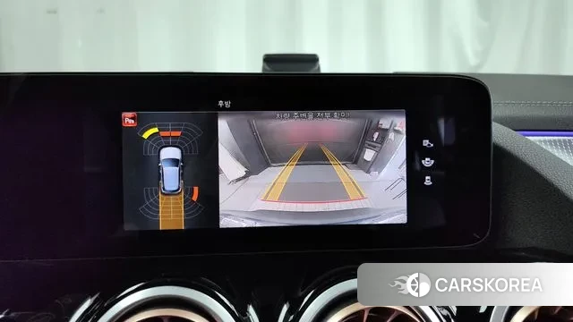 Mercedes-Benz EQA H243 2021 Синий из Кореи, фото 6