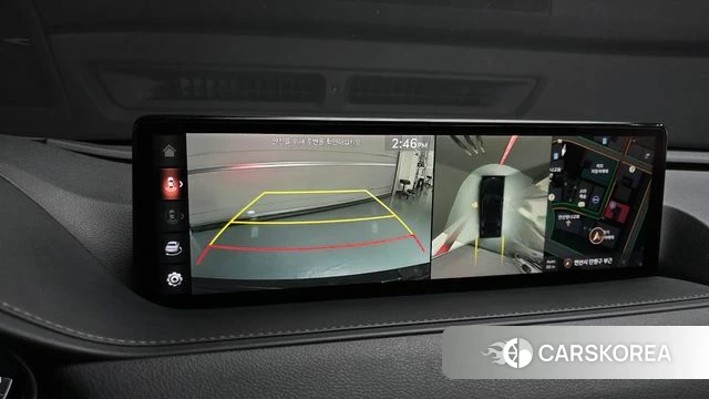 Genesis G80 (RG3) 2021 Черный из Кореи, фото 6