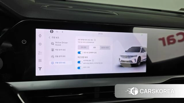 Renault Korea (Samsung) Grand Coleos 2025 Белый из Кореи, фото 6