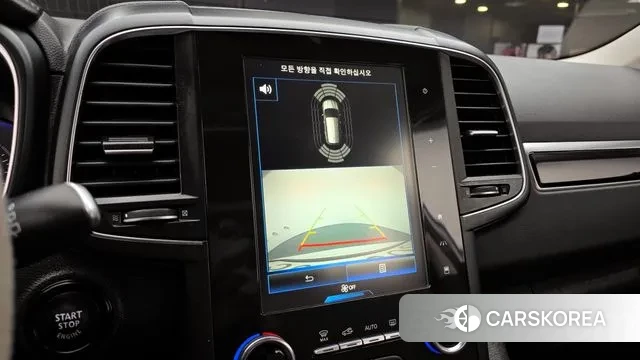 Renault Korea (Samsung) QM6 2019 Белый из Кореи, фото 6