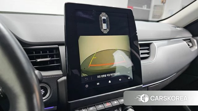 Renault Korea (Samsung) XM3 2020 Белый из Кореи, фото 6
