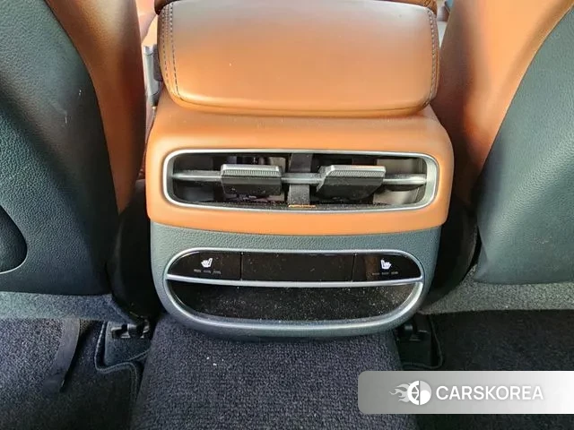 Genesis GV70 2021 Синий из Кореи, фото 6