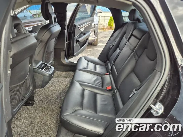 Volvo S90 id 2482286 из Кореи 6