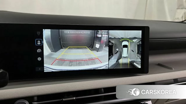 Hyundai The New Tucson Hybrid (NX4) 2025 Белый из Кореи, фото 6