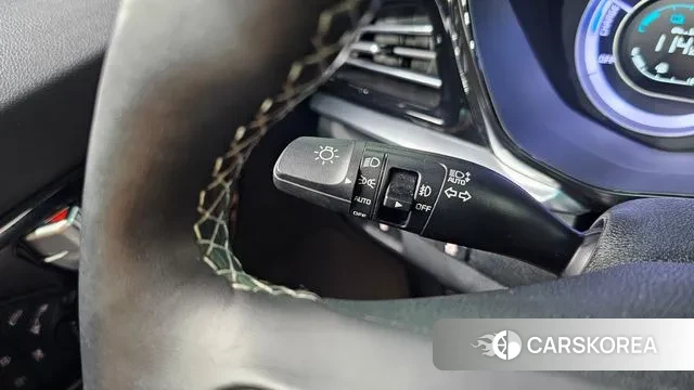 Kia The New Niro 2020 Серый из Кореи, фото 6