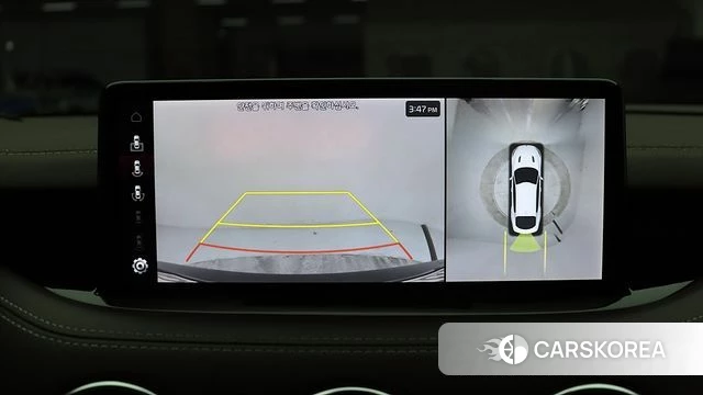 Kia Stinger Meister 2020 Синий из Кореи, фото 6