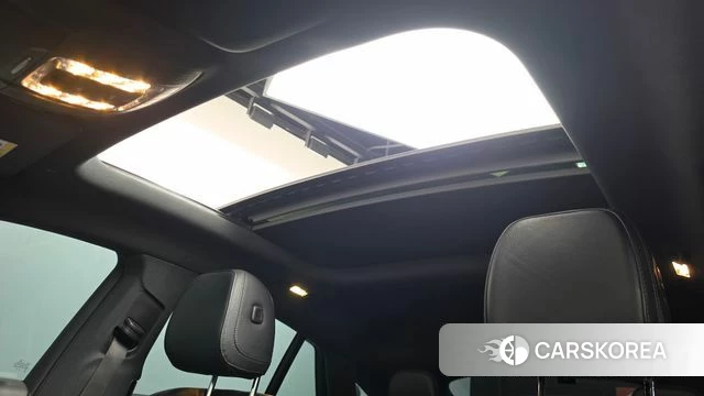 Mercedes-Benz GLE-Class W167 2021 Серый из Кореи, фото 6