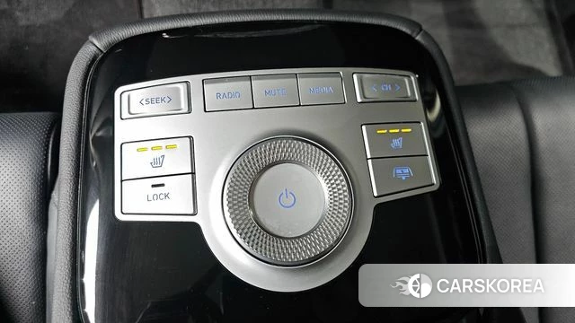 Genesis G80 (RG3) 2022 Черный из Кореи, фото 6