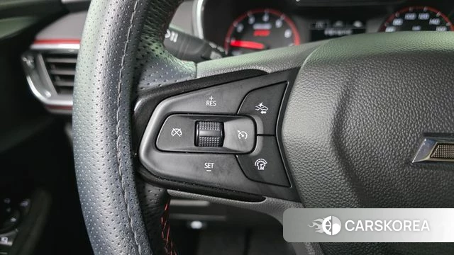 Chevrolet (GM Daewoo) Trailblazer 2022 Белый из Кореи, фото 6