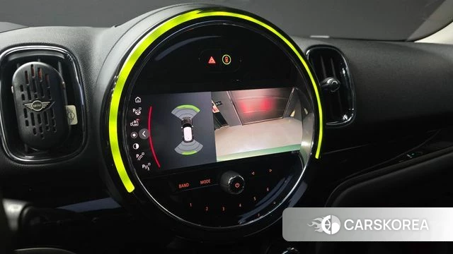 Mini Cooper Countryman 2024 Зеленый из Кореи, фото 6